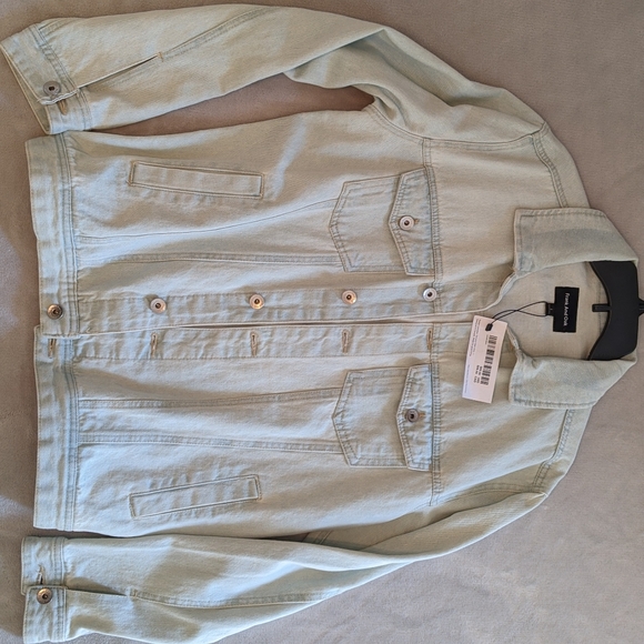 Denim Jacket - Picture 2 of 6